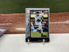 1998 Bowman Chrome Baseball Cards 23