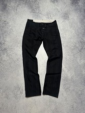 Vintage Marithe Francois Girbaud Pants Striped Mens Size 31 Y2K Awantgarde