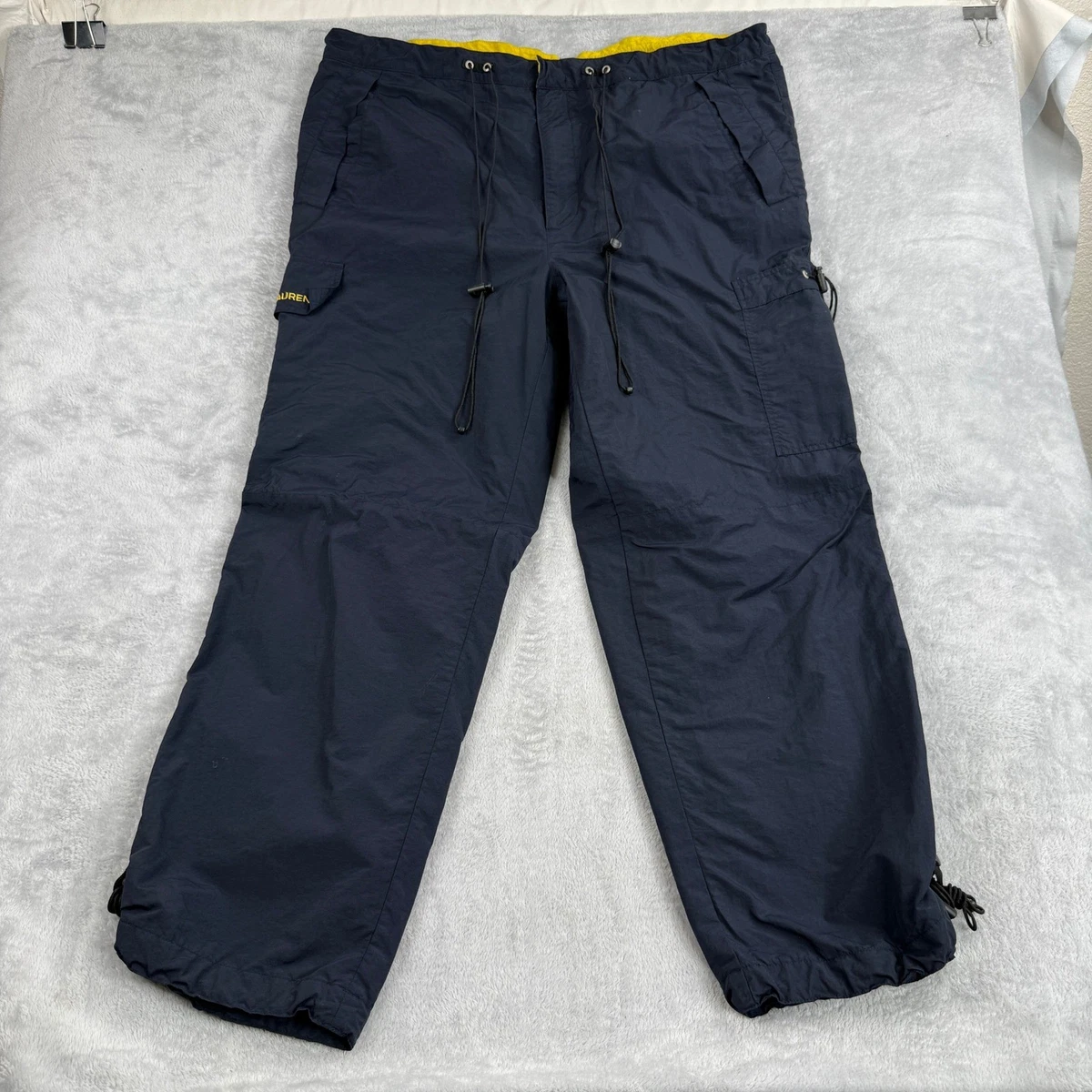 Chaps Relaxed Pants for Men for sale | eBay