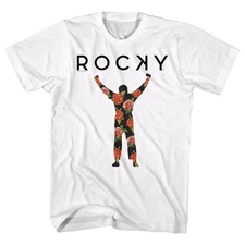 Rocky Flower 2 Movie Shirt