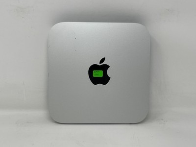 Apple Mac Mini - Late 2012 A1347 High Sierra 2.5 GHz i5 4GB 500GB