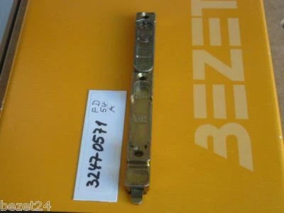 SIEGENIA Kantenriegel VSU 640 für 2 flüglige Fenster und Balkon Terassen Türen