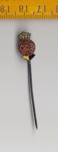 Vintage rare DUTCH FOOTBALL CLUB stick pin badges 1960s Netherlands - Picture 5 of 54
