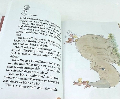 Precious Moments Bedtime Stories by Baker Book House; Butcher, Sam - Picture 6 of 9