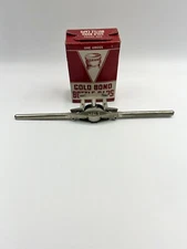 Vtg Jet Bottle Capper Tool Oregon Specialty Co capping Tool w/ Gold Bond caps