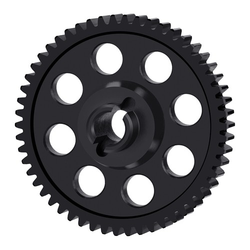 Spur Gear 54/55Tooth 0.5M 48P for 1/18 1/16 Losi 2WD Mini-B Mini-T Mini Drag - Picture 3 of 14