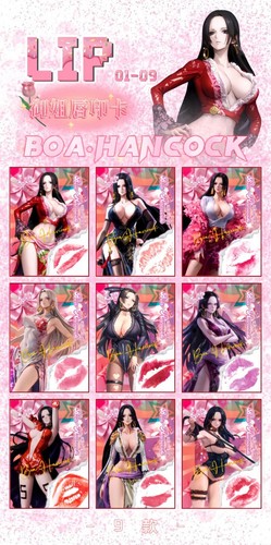 Empress Story Part 2 | Boa Hancock Sexy Collection | One Piece Blister Pack - Picture 7 of 13