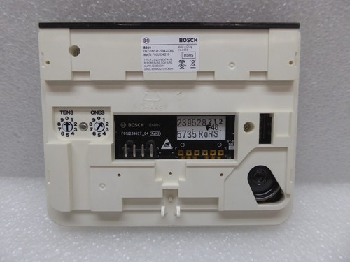 Bosch Alpa Ziffernblock B920 Kommunikationsmodul 1 B4512 {getestet } - Bild 4 von 9
