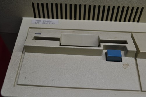 IBM PS/2 Model 25 Type 8525 * POWERS UP * KEYBOARD ERROR - Picture 17 of 18