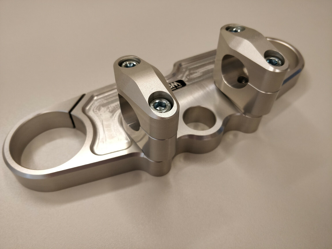 Abm Superbike Booster Top Yoke Kawasaki ZX-7 R/RR (ZX750N