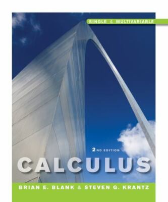 CALCULUS 2ND EDT.SINGLE AND MULTIVARIABLE. HARDCOVER.