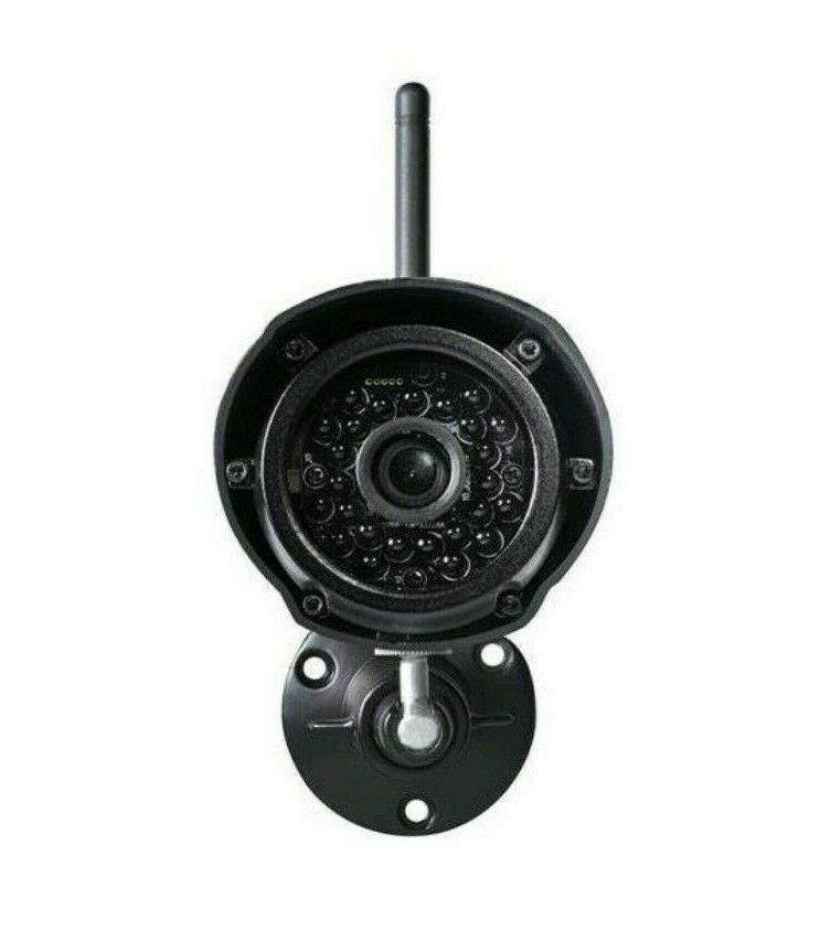 Lorex LW1741AC1 Wireless Add-On Camera WITH ADAPTER for LW1742
