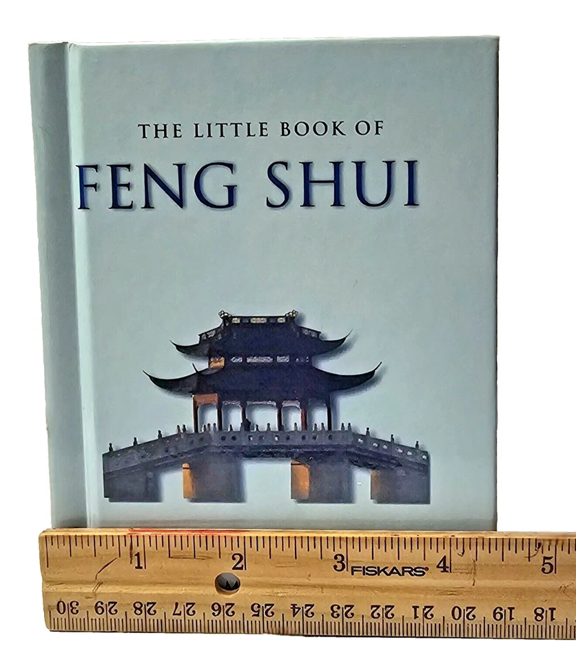 The Little Book of Feng Shui by J. M. Sertori Book and CD Set - Image 4 of 4