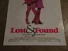 LOST & FOUND - MOVIE POSTER WITH DAVID SPADE AND SOPHIE MAREEAN — photo 2