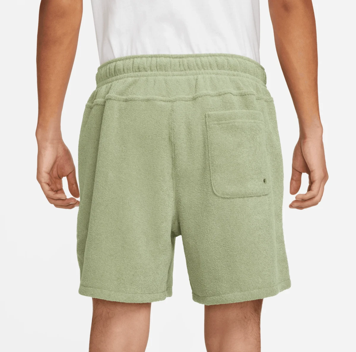 Terry Fleece Logo Shorts 5