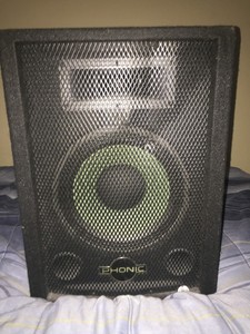 phonic s710