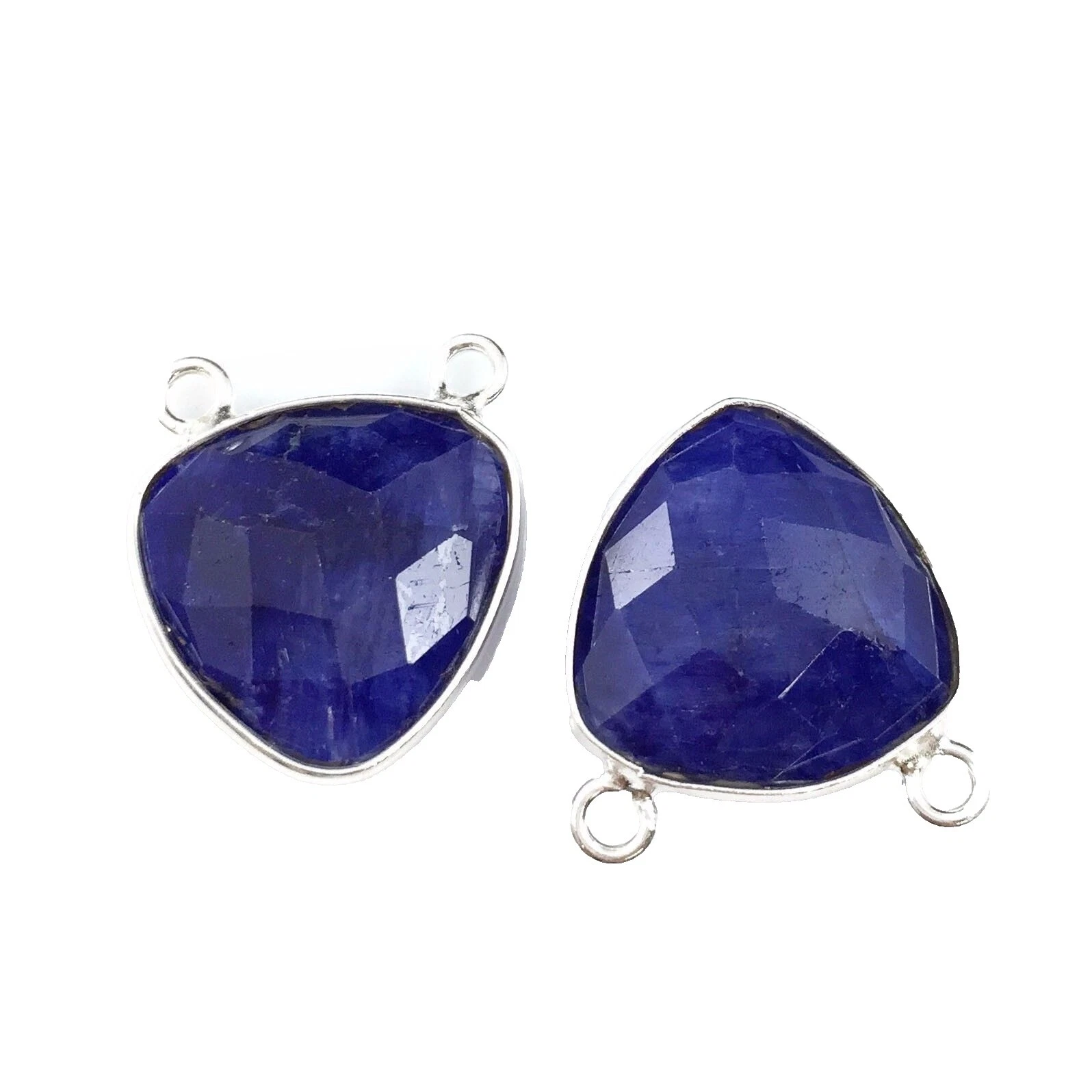 Gemstone Jewelry Connectors & Bails