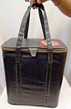 Vintage Veedol Motor Oil Advertising Freeze Case Bag Traveling Collectibles Adv