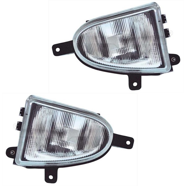 Nebelscheinwerfer Links & Rechts FüR Vw Sharan 7M8 7M9 7M6 Ford Galaxy Wgr-image