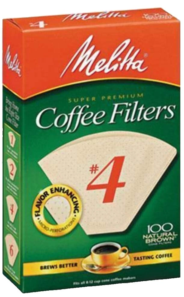 Melitta marrón café, té y café expreso Parts