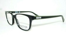 Kenneth Cole Reaction KC0809-N Black 001 Plastic Eyeglasses Frame 49-16-140