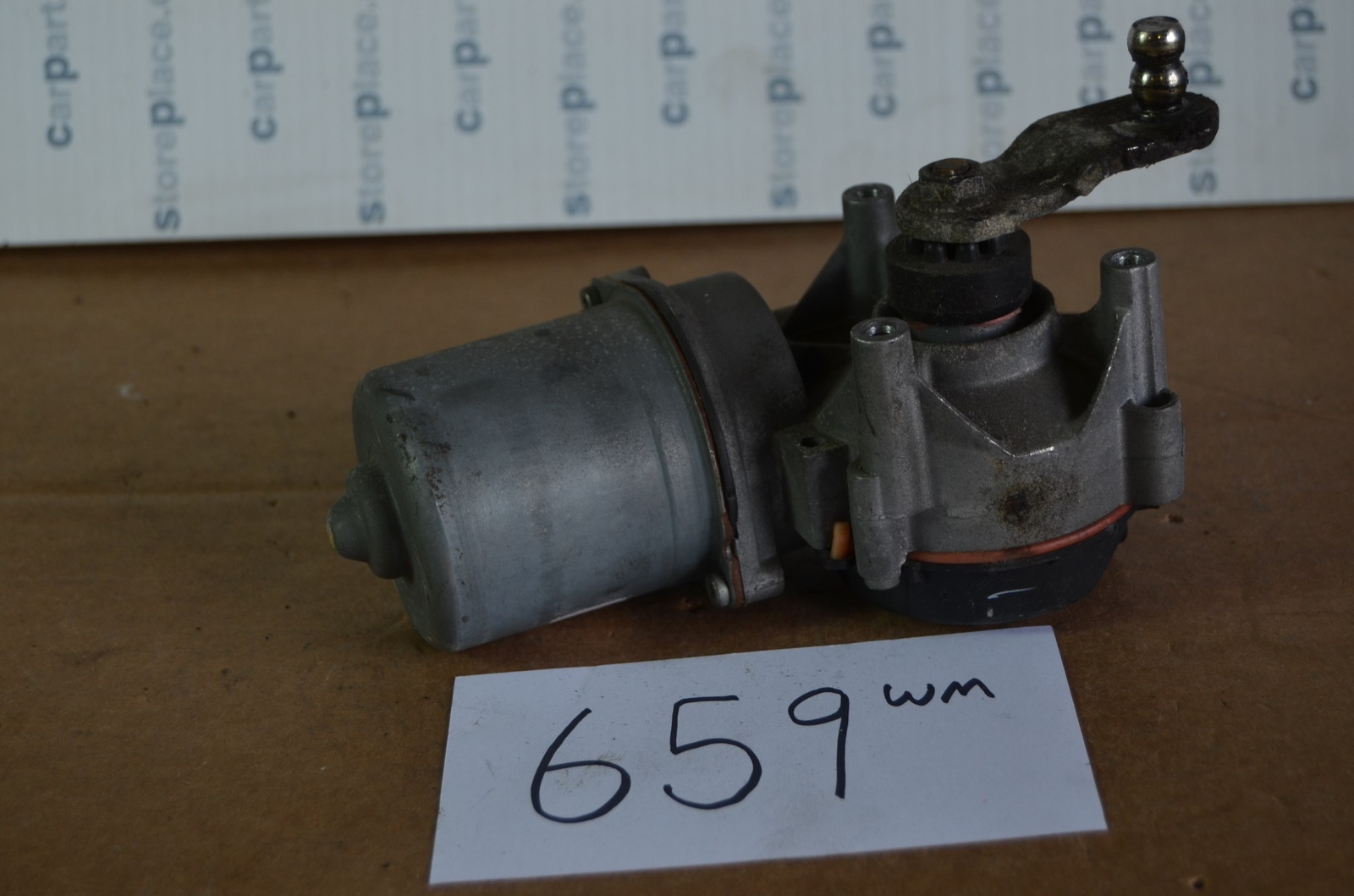 08 09 FORD TAURUS Used Front Windshield Wiper Motor #659WM