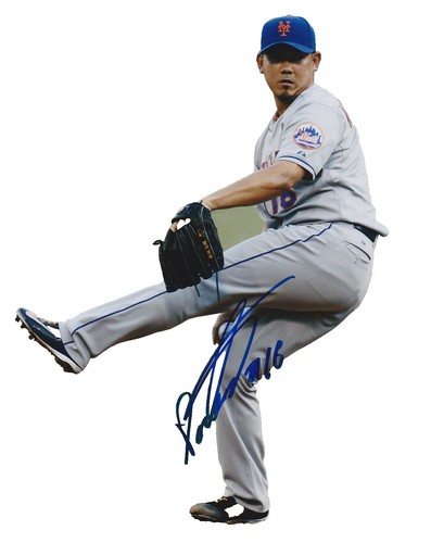 DAISUKE MATSUZAKA “DICE-K” MLB BASEBALL BOSTON RED SOX 8X10