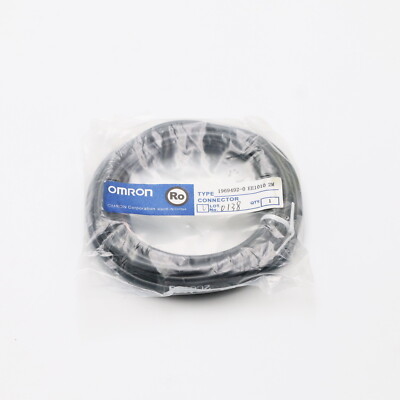 Omron 1969492-0 EE1010 2M Connector Anschlusskabel