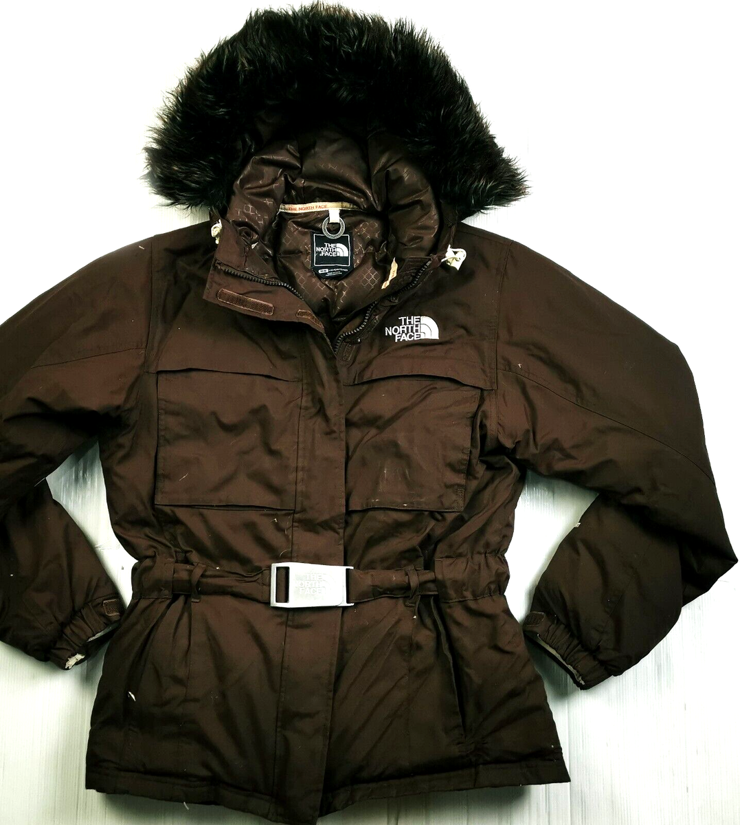 冬物一掃 THE NORTH FACE HyVent ダウンジャケット THE NORTH FACE HyVENT KLAUS DOWN PARKA