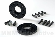 H&R ABE Spurverbreiterungs-Set schwarz 30mm BMW 3er F34 GT (Typ 3-V)