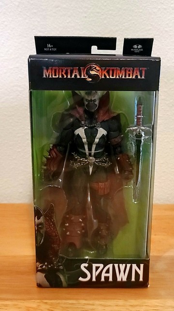 spawn action figures value