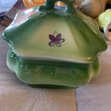 ANTIQUE Covered Dish