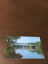 UNPOSTED POSTCARD - BUCKALOONS RECREATION AREA - PENNSYLVANIA.....SLOT 144