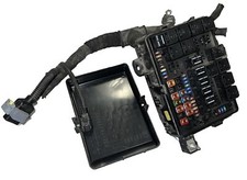 14-17 MASERATI GHIBLI M157 ENGINE BATTERY FUSE RELAY JUNCTION BOX 670008649 OEM