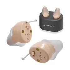 Audien ATOM Rechargeable Hearing Amplifier to Aid and Assist Hearing