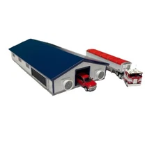 1/64 Poultry/Hog Barn 40x75 