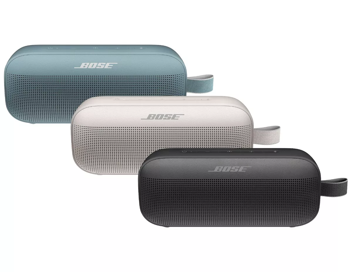 Bose SoundLink Flex Portable Waterproof Bluetooth Speaker