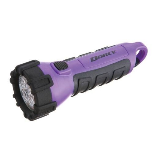 Dorcy 41-2508 55-Lumen Floating Flashlight (Purple) - Picture 1 of 6