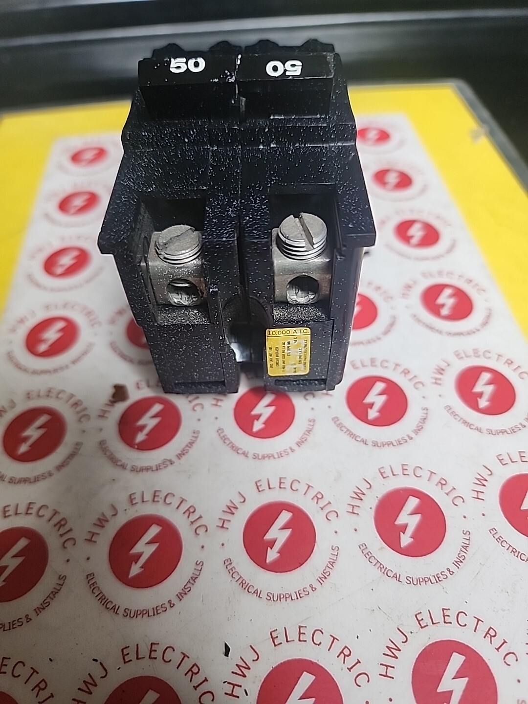 FEDERAL PACIFIC NB232050 FPE BREAKER 50A BOLT ON TESTED