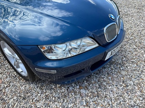2000 BMW Z3 2.0 Z3 2dr Convertible Petrol Manual - Picture 13 of 20