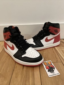 jordan 1 high track red