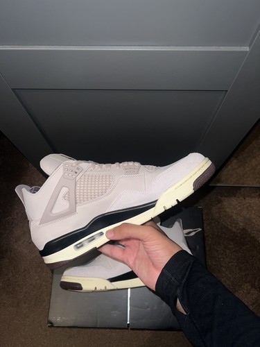 Jordan 4 A Ma Maniere While You We’re Sleeping WYWS - UK10 (men’s)- IN HAND