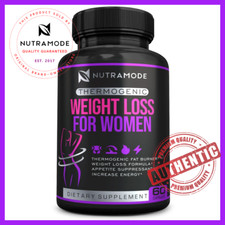 Thermogenic Weight Loss Appetite Suppressant Belly Fat Burner for Women and Men