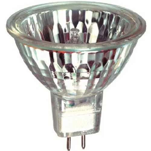 GE 20W 12V GU5.3 Cap Dichroic Halogen Spot Light 36 Degree Beam