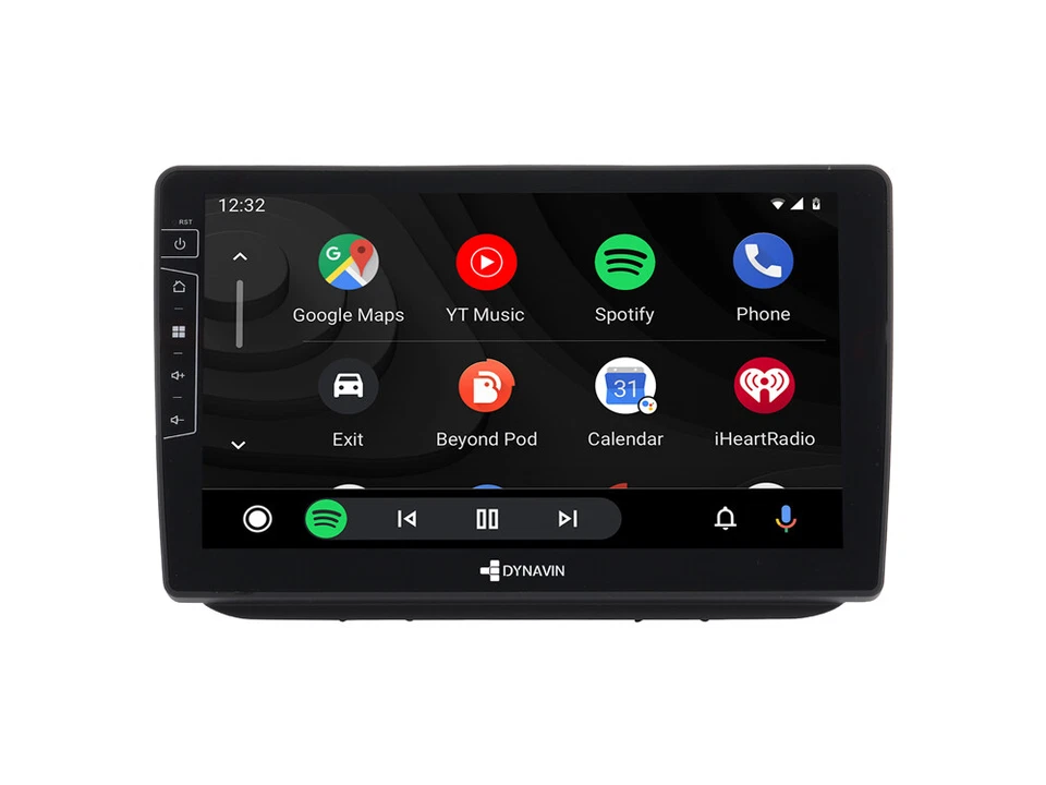 für Skoda Fabia 2 10,1" DAB+ Auto Radio GPS USB BT kabellos Apple Carplay - Bild 4 von 4