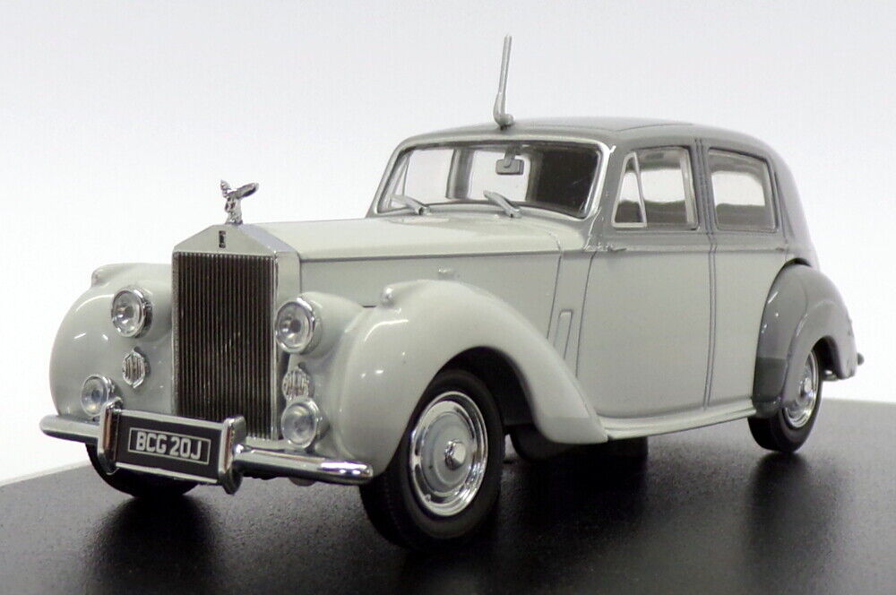 Oxford Diecast 1/43 Scale 43RSD002 Rolls Royce Silver Dawn Oxford Diecast 1/43 Scale 43RSD002 Rolls Royce Silver Dawn