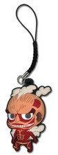  NEW Attack on Titan: Chibi Titan PVC Cell Phone Charm