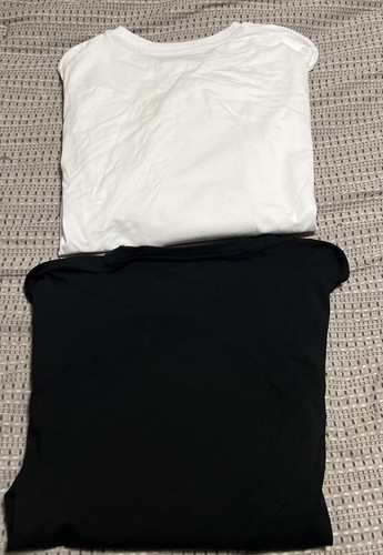 ROKU STUDIO NEW AUTHENTIC T-SHIRTS Short Sleeves (Lot of 2) Size L MSRP-$88 NWT - Picture 6 of 6