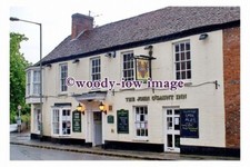 pu0439 - The John O'Gaunt Inn , Hungerford , Berkshire - print