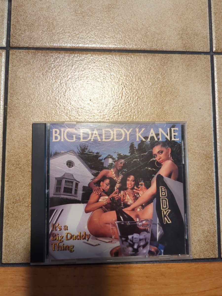 It's a Big Daddy Thing by Big Daddy Kane (CD, 1989) 75992594127| eBay